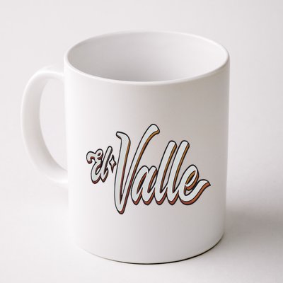 El Valle Suns Mug