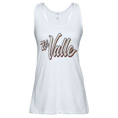 El Valle Suns Ladies Essential Flowy Tank