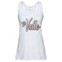 El Valle Suns Ladies Essential Flowy Tank