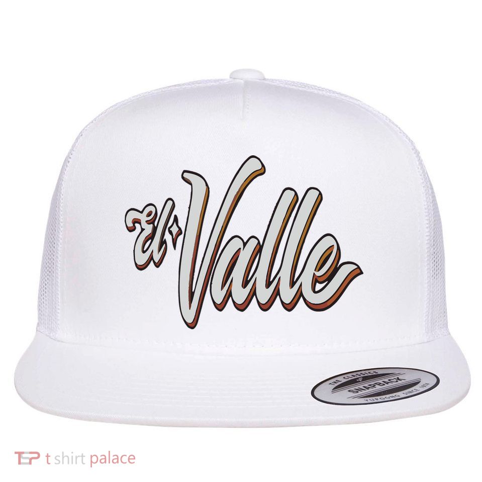El Valle Suns Flatbill Hat