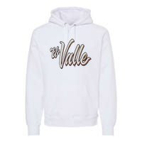 El Valle Suns Premium Hoodie