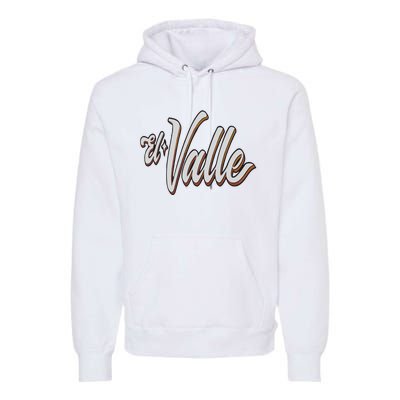 El Valle Suns Premium Hoodie