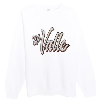 El Valle Suns Premium Crewneck Sweatshirt