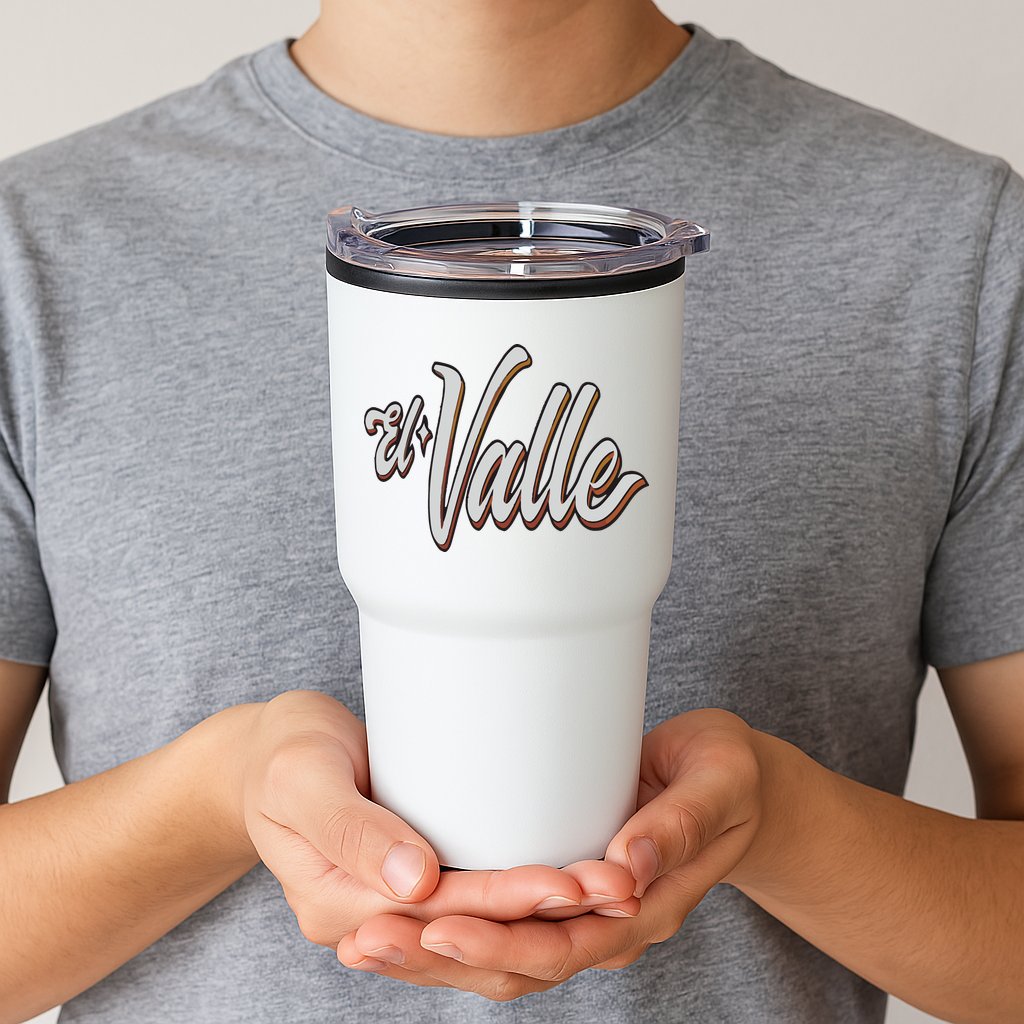 El Valle Suns Tumbler