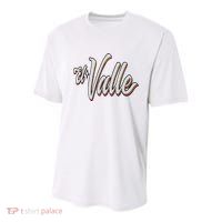 El Valle Suns Youth Performance Sprint T-Shirt