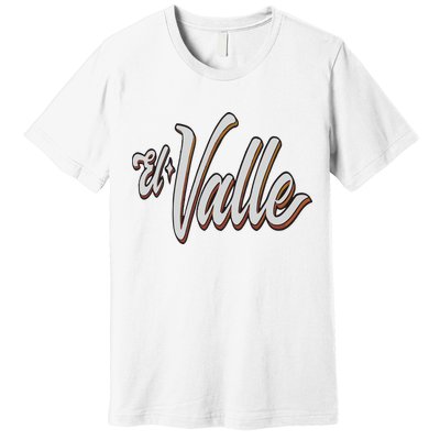 El Valle Suns Premium T-Shirt