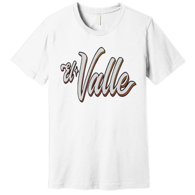 El Valle Suns Premium T-Shirt