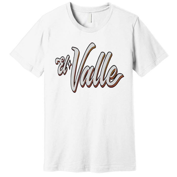 El Valle Suns Premium T-Shirt