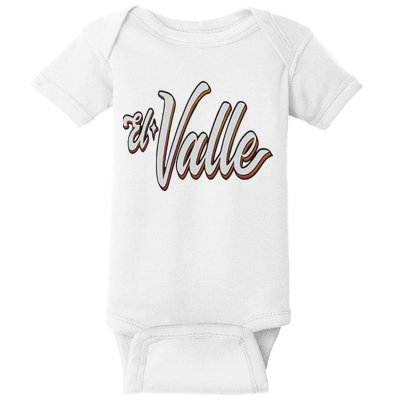 El Valle Suns Baby Bodysuit