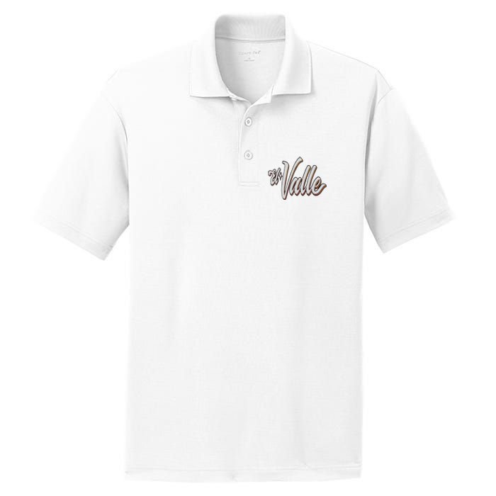 El Valle Suns PosiCharge RacerMesh Polo