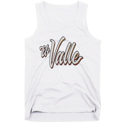 El Valle Suns Tank Top