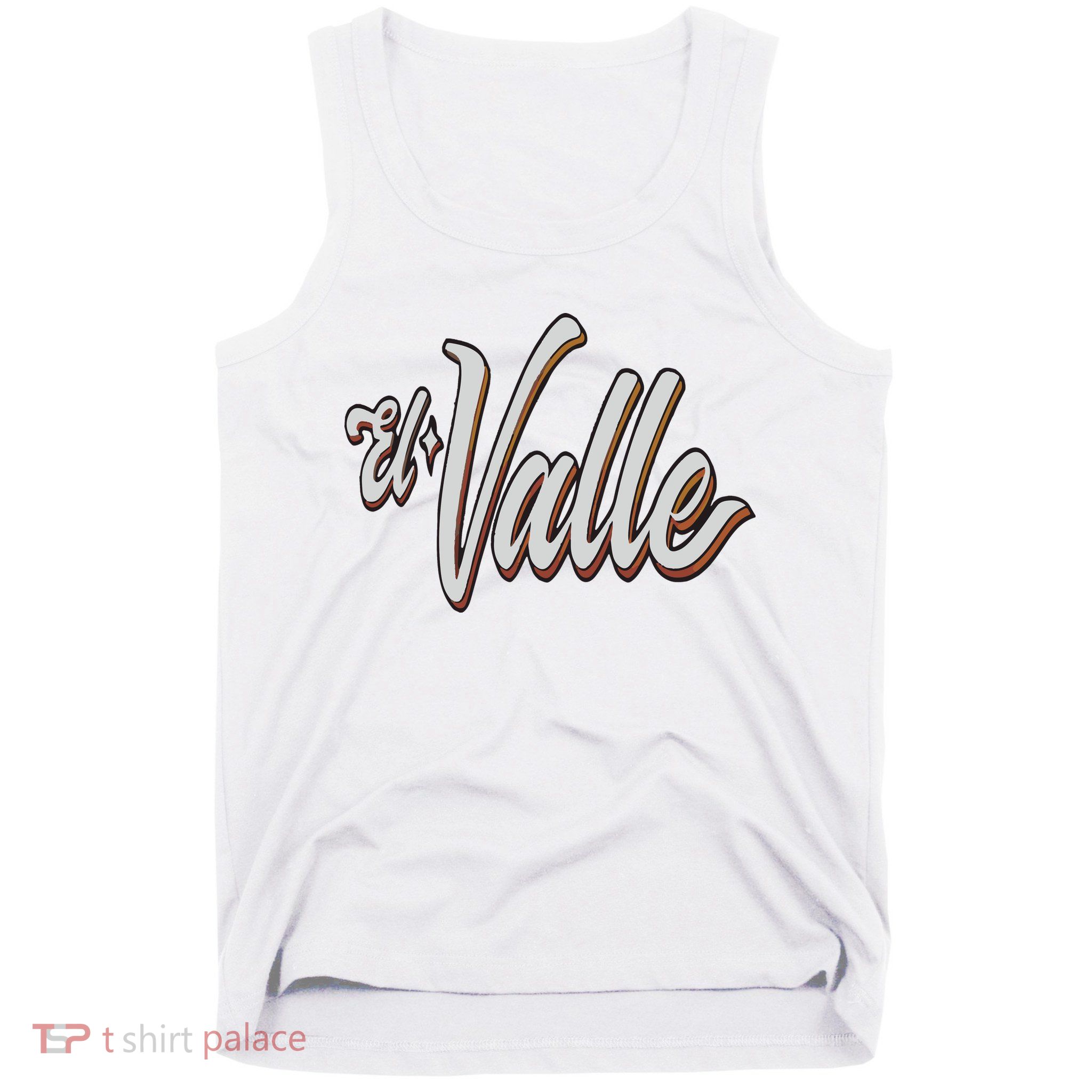 El Valle Suns Tank Top