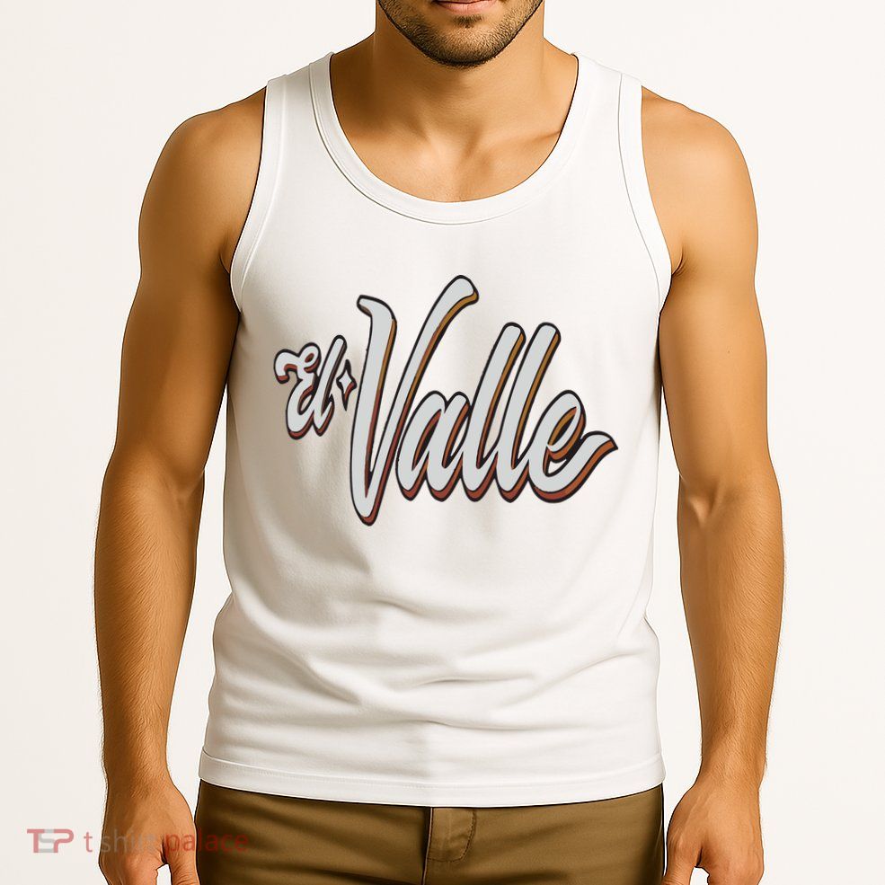 El Valle Suns Tank Top