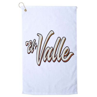 El Valle Suns Golf Towel