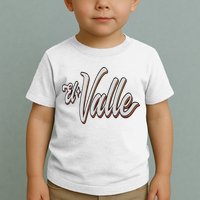 El Valle Suns Toddler T-Shirt