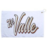 El Valle Suns Grommeted Golf Towel