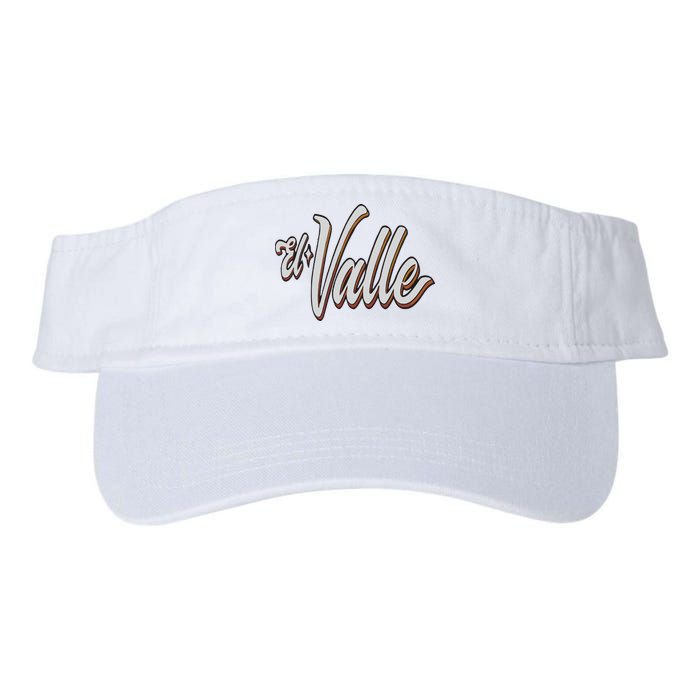 El Valle Suns Visor