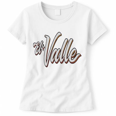 El Valle Suns Womens T-Shirt