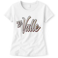 El Valle Suns Womens T-Shirt