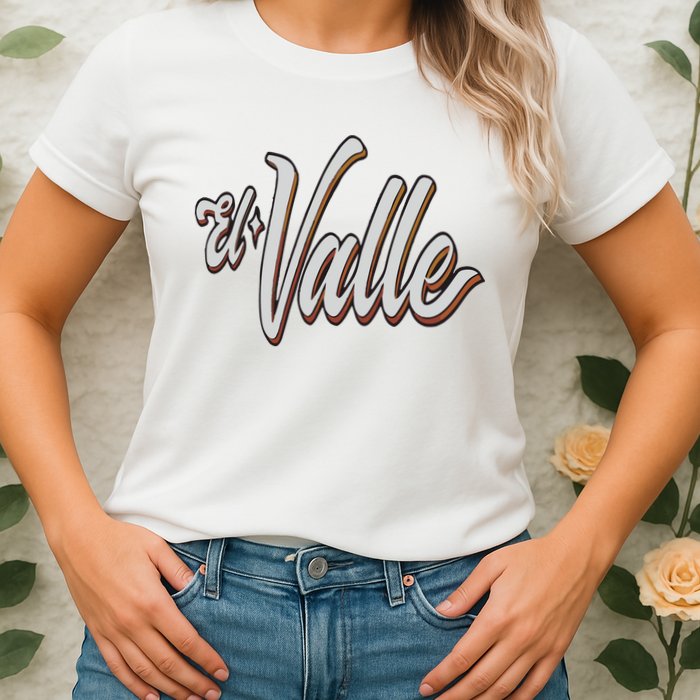 El Valle Suns Womens T-Shirt
