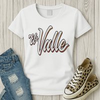 El Valle Suns Womens T-Shirt