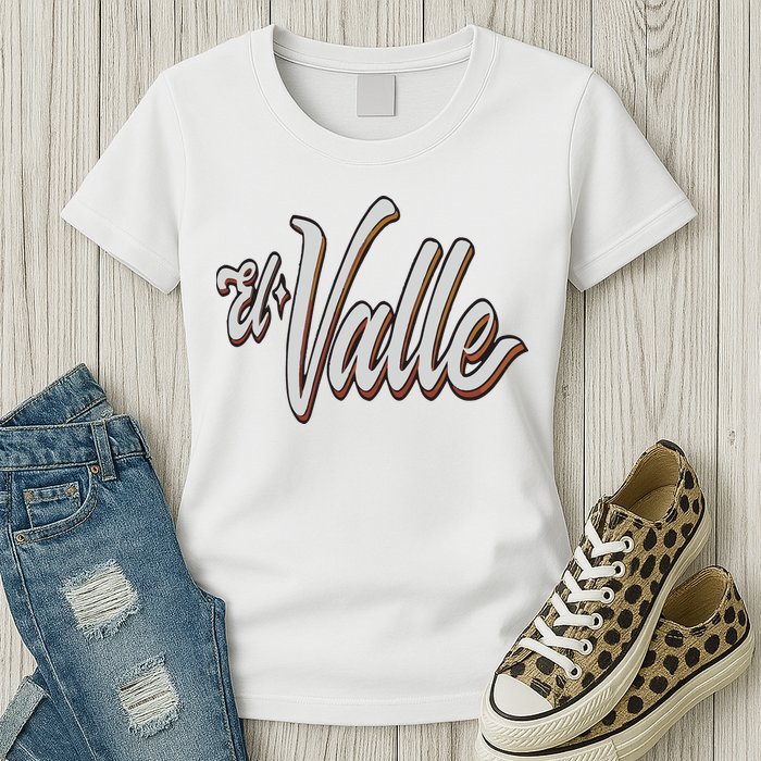 El Valle Suns Womens T-Shirt