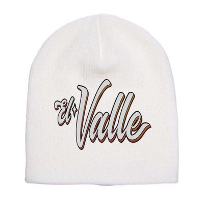 El Valle Suns Short Acrylic Beanie
