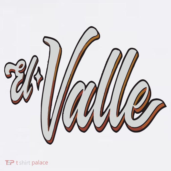 El Valle Suns Short Acrylic Beanie