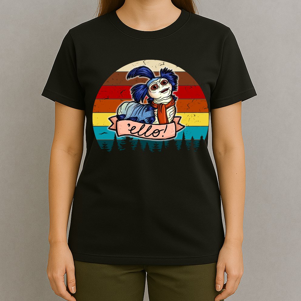 Ello Vintage The Worm T-Shirt
