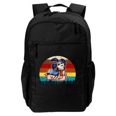 Ello Vintage The Worm Backpack