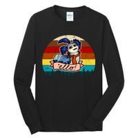 Ello Vintage The Worm Tall Long Sleeve T-Shirt