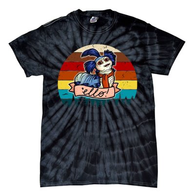 Ello Vintage The Worm Tie-Dye T-Shirt