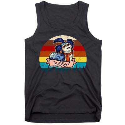 Ello Vintage The Worm Tank Top