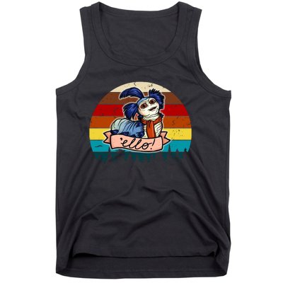 Ello Vintage The Worm Tank Top