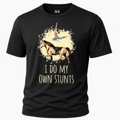 Equestrian Vaulting Vault Performance Shirt
