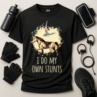 Equestrian Vaulting Vault Performance Shirt