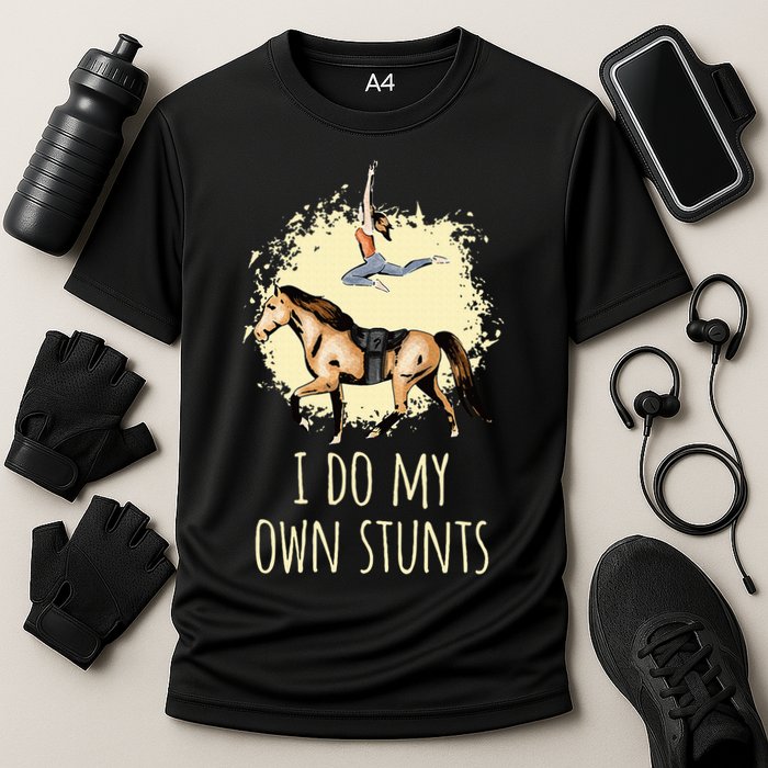 Equestrian Vaulting Vault Performance Shirt