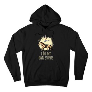 Equestrian Vaulting Vault Hoodie