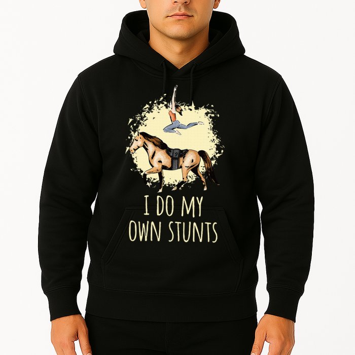 Equestrian Vaulting Vault Hoodie