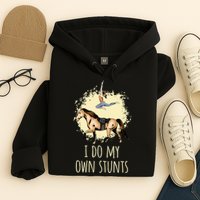 Equestrian Vaulting Vault Hoodie