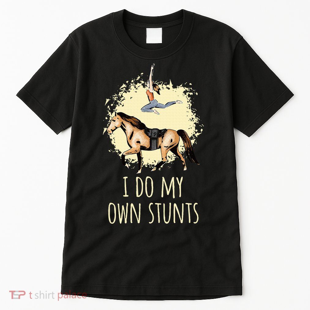 Equestrian Vaulting Vault Tall T-Shirt
