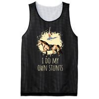 Equestrian Vaulting Vault Mesh Reversible Basketball Jersey Tank