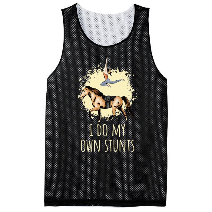 Equestrian Vaulting Vault Mesh Reversible Basketball Jersey Tank