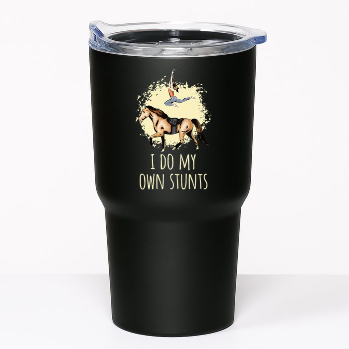 Equestrian Vaulting Vault Tumbler