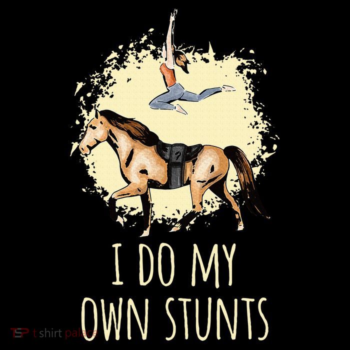 Equestrian Vaulting Vault Premium T-Shirt