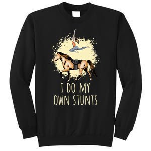 Equestrian Vaulting Vault Tall Sweatshirt