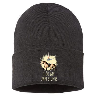 Equestrian Vaulting Vault Sustainable Knit Beanie