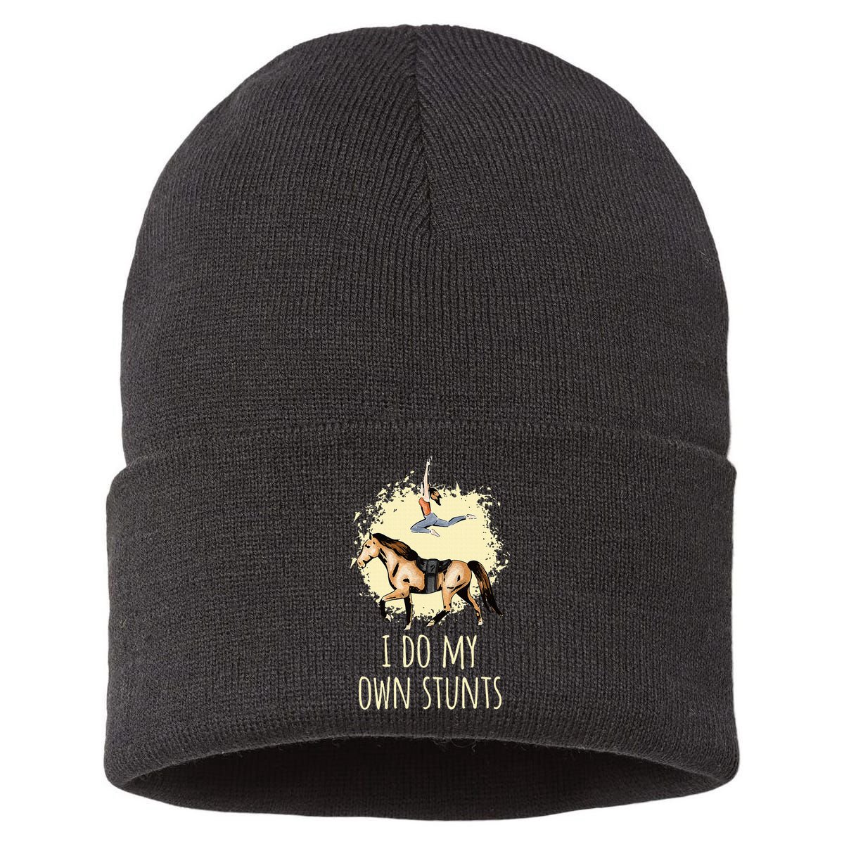 Equestrian Vaulting Vault Sustainable Knit Beanie