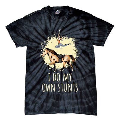 Equestrian Vaulting Vault Tie-Dye T-Shirt