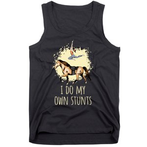 Equestrian Vaulting Vault Tank Top